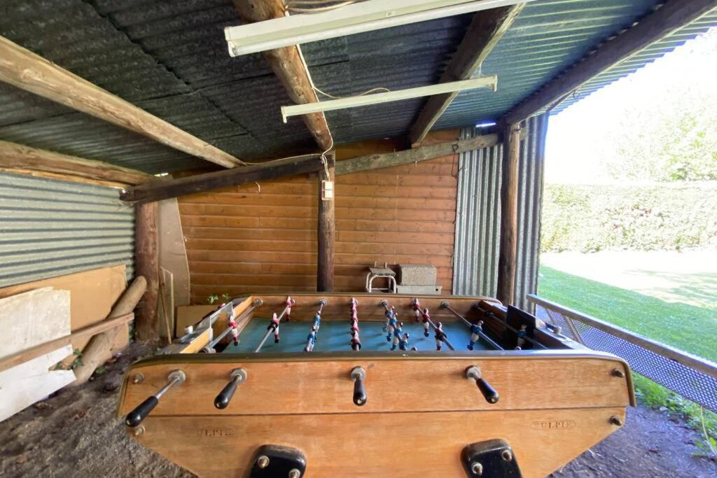 T2 Ensoleille. Terrasse Et Vaste Jardin Commun Apartamento Cauterets Exterior foto