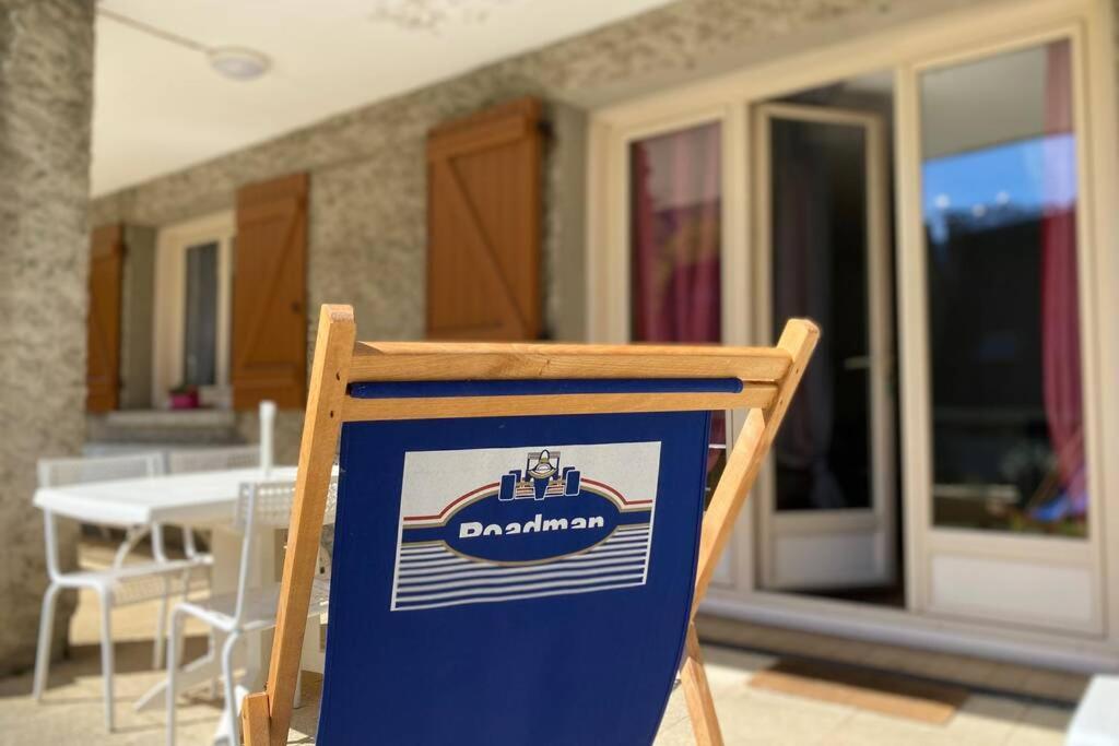 T2 Ensoleille. Terrasse Et Vaste Jardin Commun Apartamento Cauterets Exterior foto
